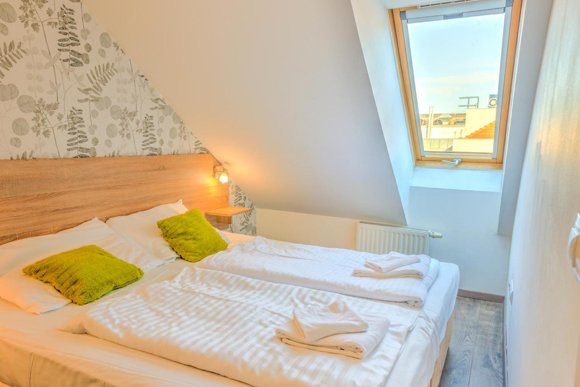 Budapest City Center Apartments Extérieur photo