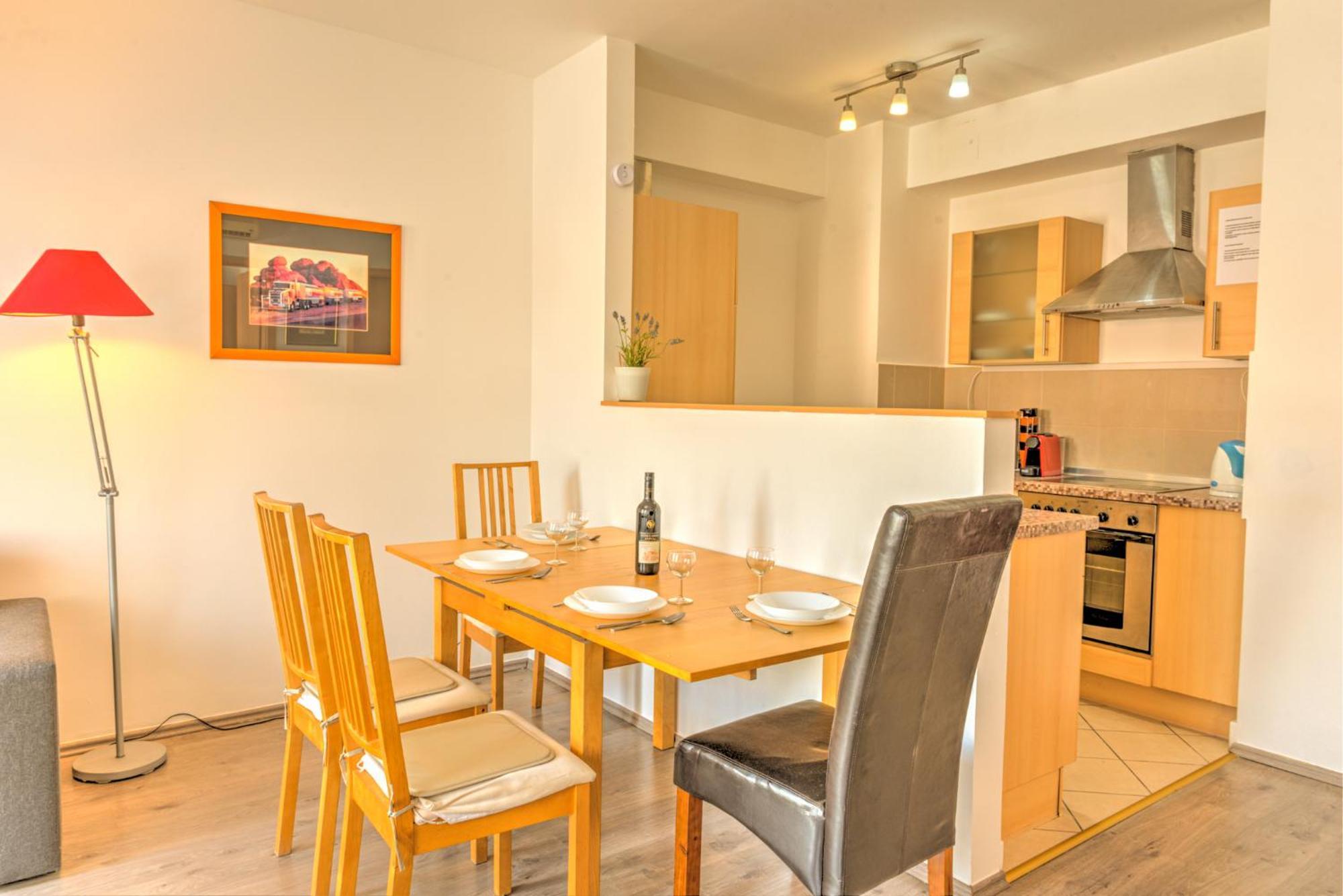 Budapest City Center Apartments Extérieur photo