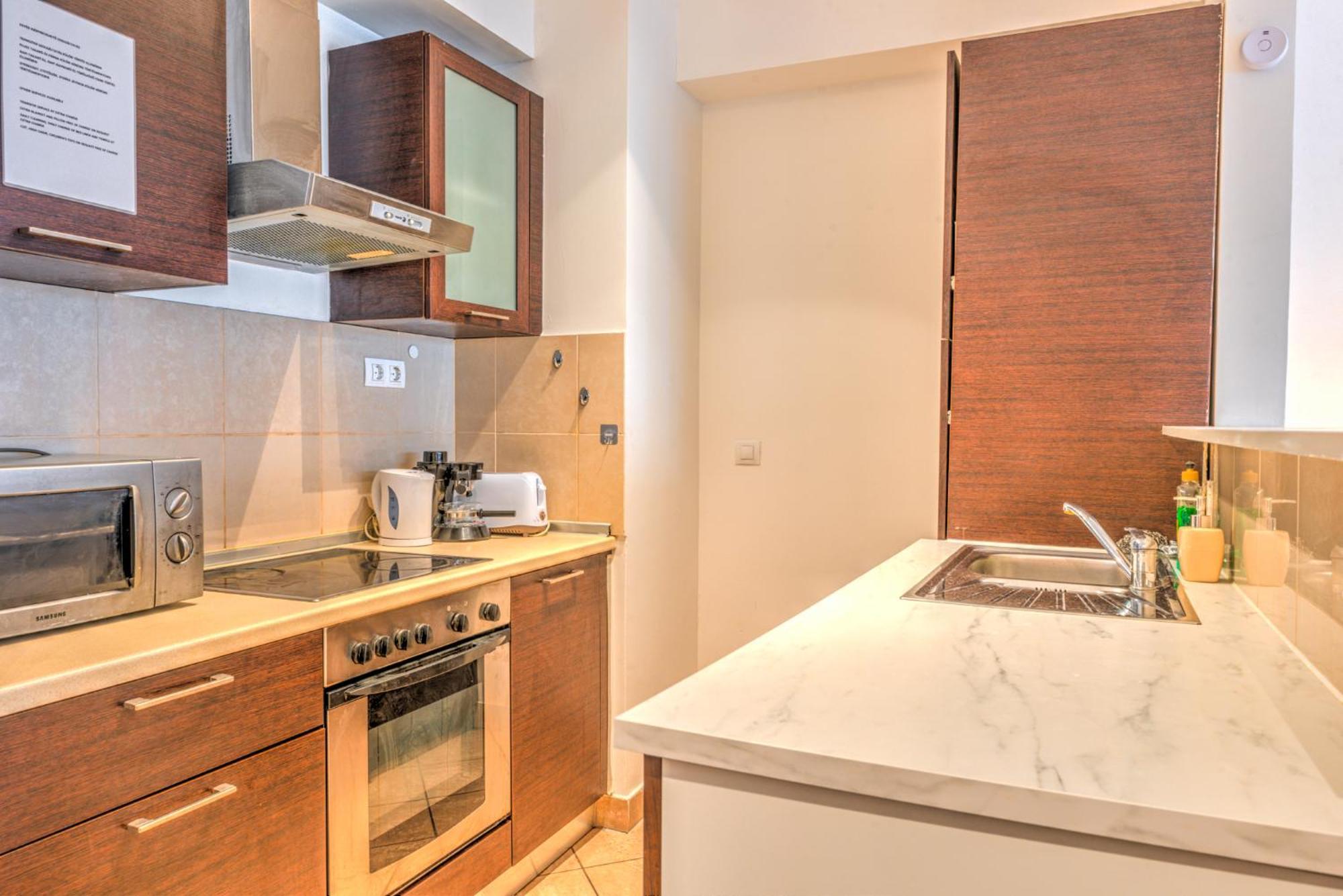 Budapest City Center Apartments Extérieur photo