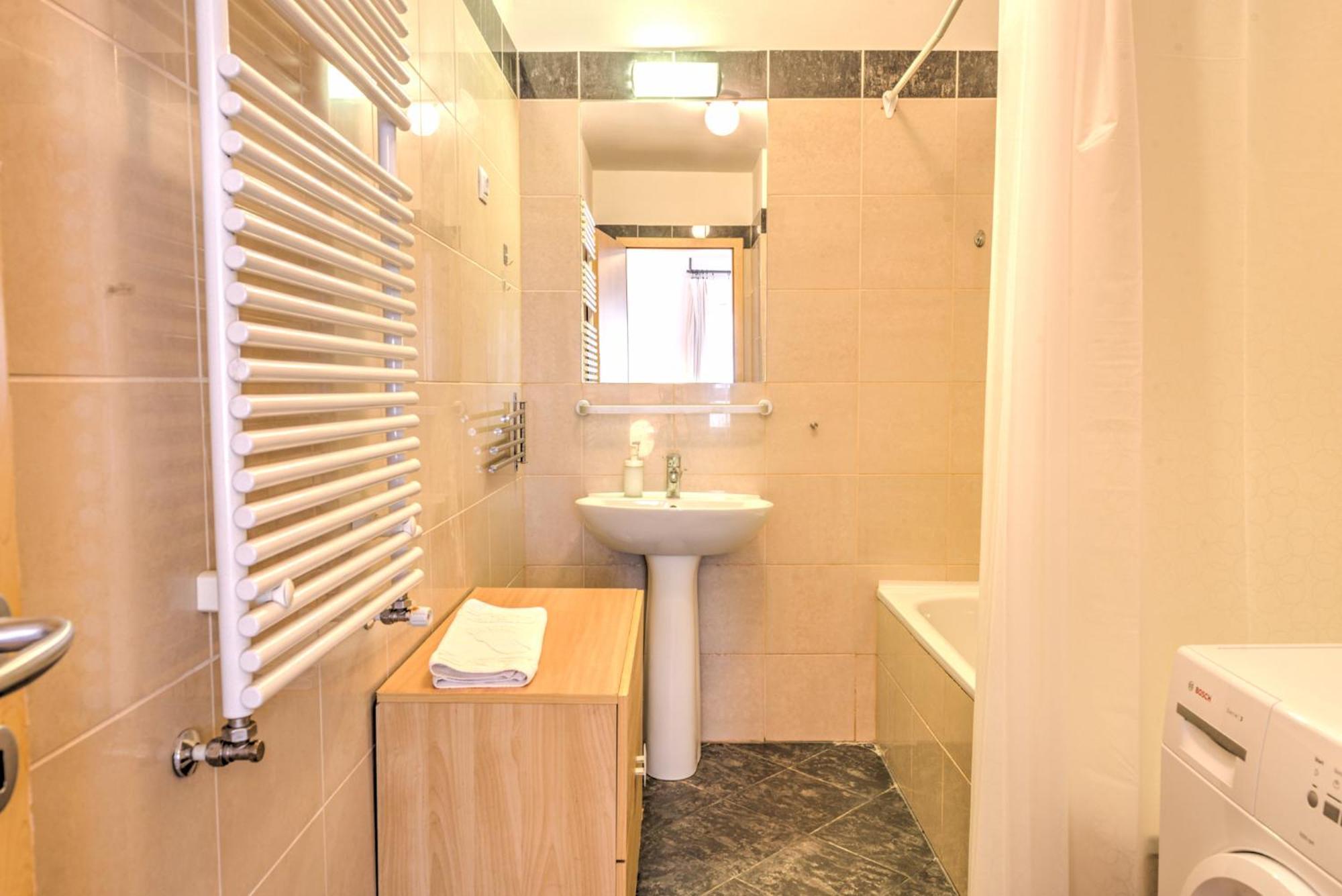 Budapest City Center Apartments Extérieur photo